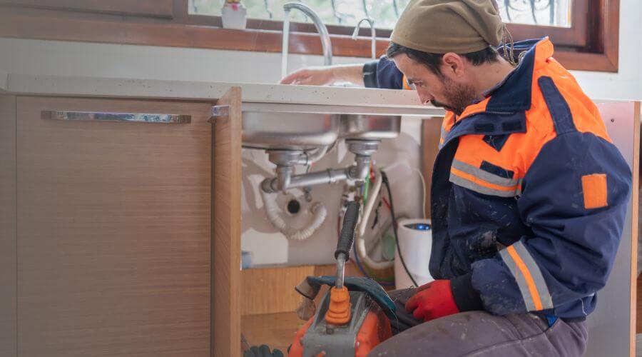 Professional emergency plumbing in Boyle, MS